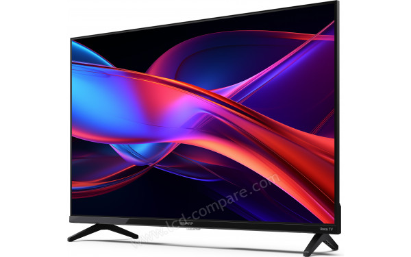 SHARP 32GD2225E - Vue 3/4 droite