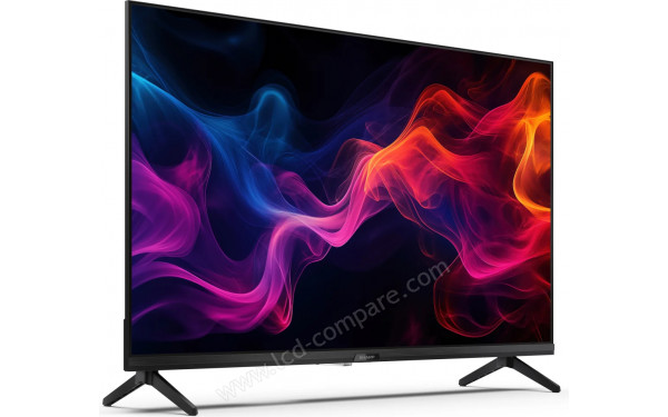 SHARP 32GF2265E - Vue 3/4 gauche