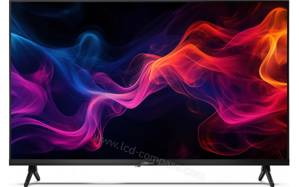SHARP 32GF2265E - Vue de face