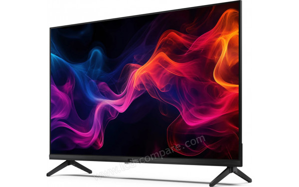 SHARP 32GF2265E - Vue 3/4 droite