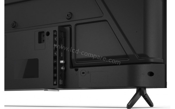 SHARP 32GF2265E - Connectiques