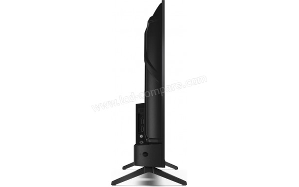 SHARP 32GF2265E - Vue de profil gauche