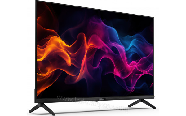 SHARP 32GF3265E - Vue 3/4 gauche