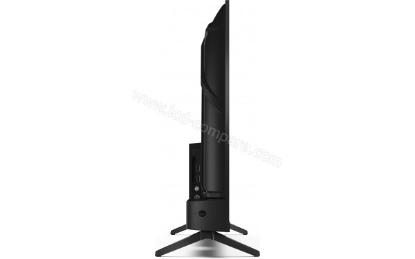 SHARP 32GF3265E - Vue de profil gauche