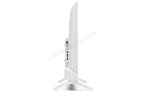 SHARP 32HE2245EW - Vue de profil gauche