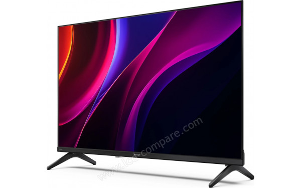 SHARP 32HE2245E - Vue 3/4 droite