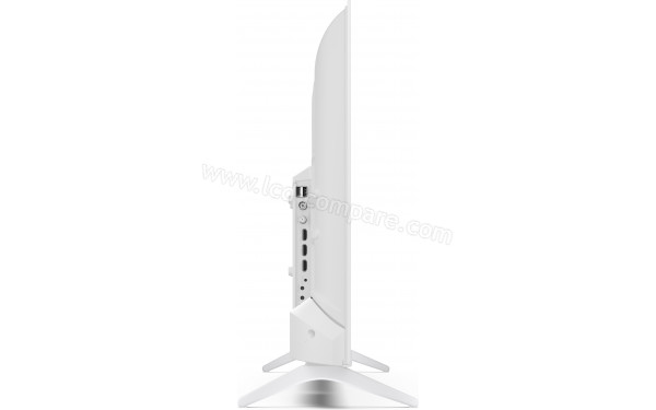 SHARP 32HE2445EW - Vue de profil gauche