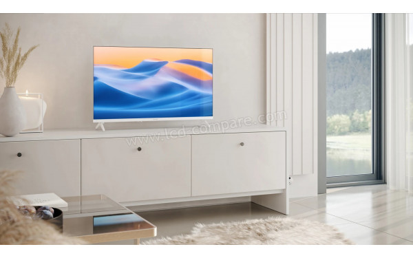 SHARP 32HF2265EW - Mise en situation