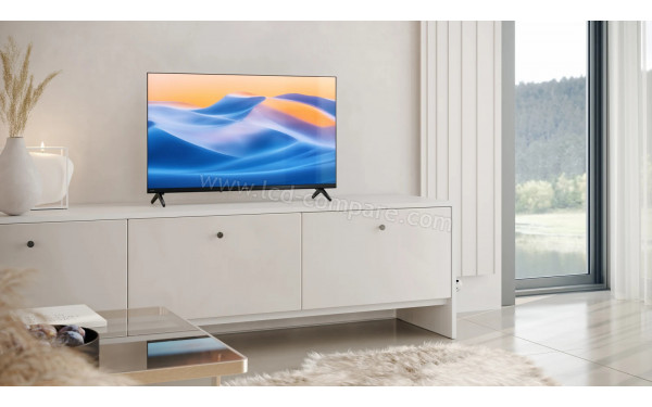 SHARP 32HF2265E - Mise en situation