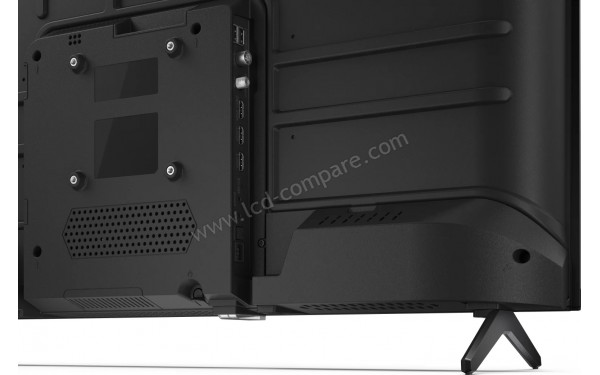 SHARP 32HF2265E - Connectiques
