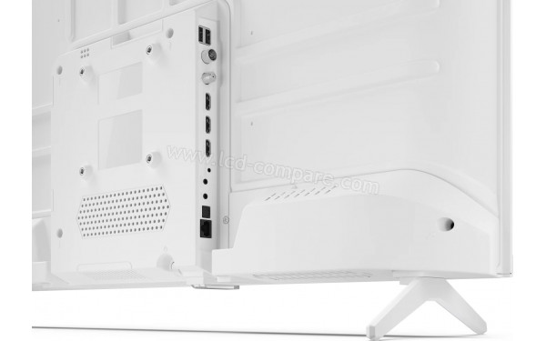 SHARP 32HF2765EW - Connectiques