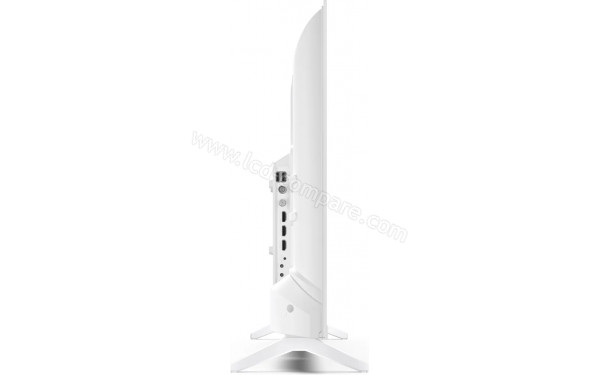 SHARP 32HF2765EW - Vue de profil gauche