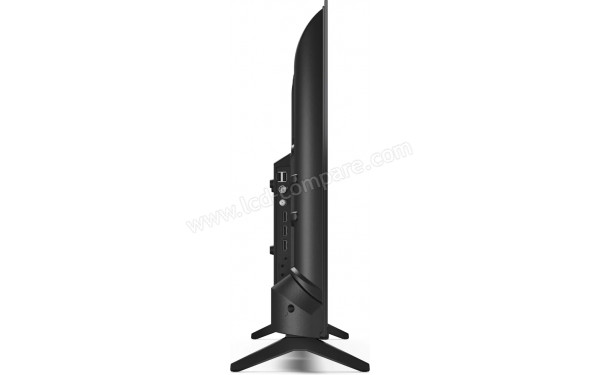 SHARP 32HF2765E - Vue de profil gauche