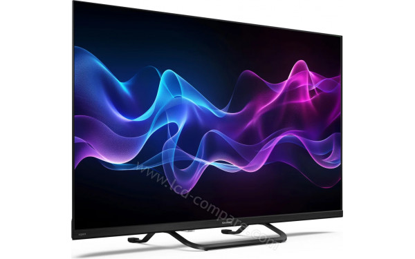 SHARP 32HF3865E - Vue 3/4 gauche