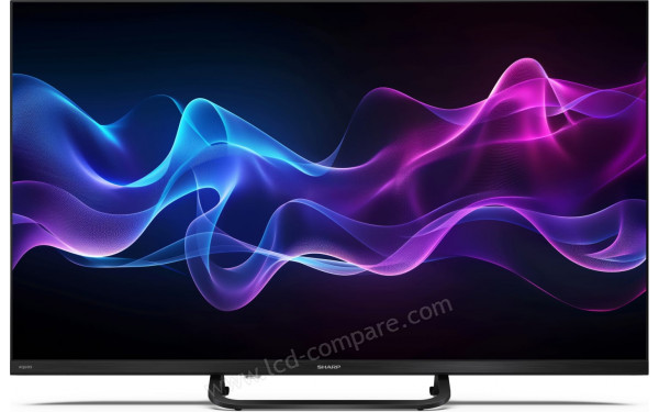SHARP 32HF3865E - Vue de face