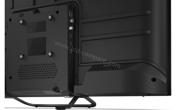 SHARP 32HF3865E - Connectiques