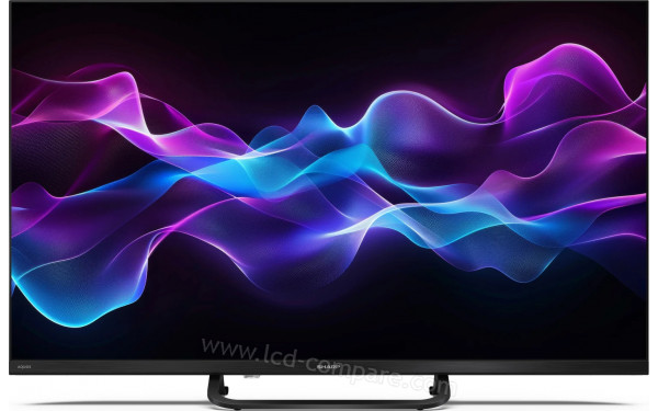 SHARP 32HF3965E - Vue de face