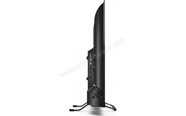 SHARP 32HF3965E - Vue de profil gauche