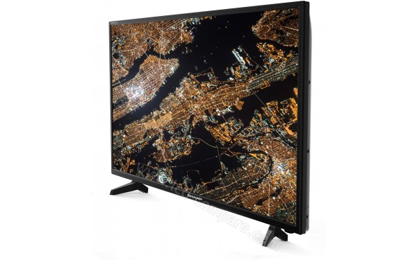 SHARP 40AJ2 - Vue 3/4 droite