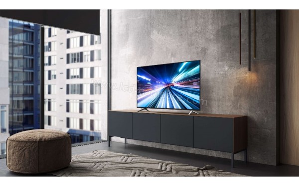 SHARP 40AJ2 - Mise en situation