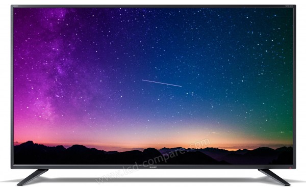 SHARP 40BJ2E - Vue de face