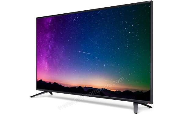 SHARP 40BJ2E - Vue 3/4 droite