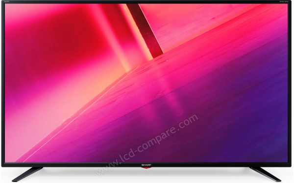 SHARP 40BJ3E - Vue de face