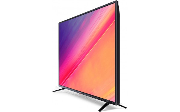 SHARP 40BJ3E - Vue 3/4 droite