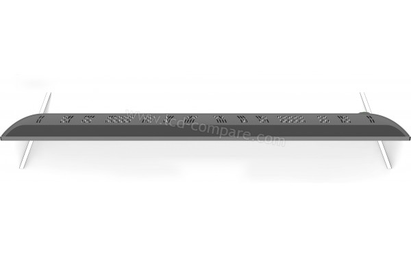 SHARP 40BL2EA - Vue du dessus