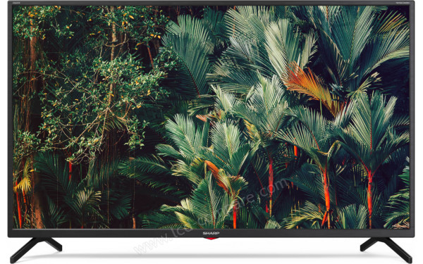 SHARP 40BN3EA - Vue de face