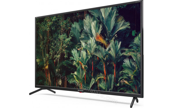 SHARP 40BN3EA - Vue 3/4 droite