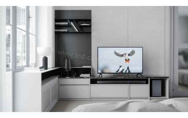 SHARP 40BN3EA - Mise en situation