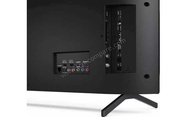 SHARP 40BN6EA - Connectiques