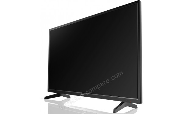 SHARP 40CF2E - Vue 3/4 droite