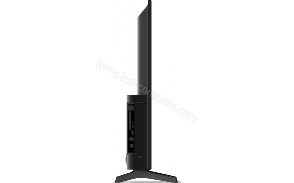 SHARP 40CF2E - Vue de profil gauche