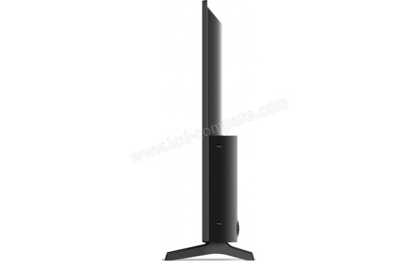 SHARP 40CF2E - Vue de profil droit