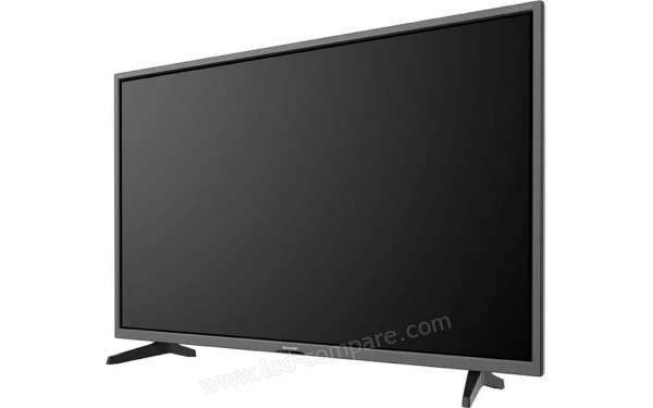 SHARP 40CF4E - Vue 3/4 droite