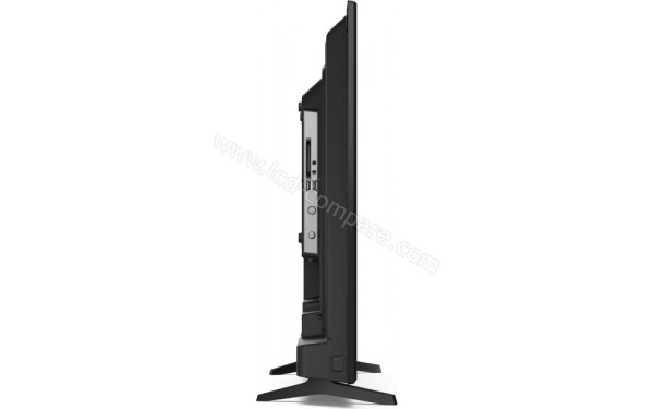 SHARP 40CI1EA - Vue de profil