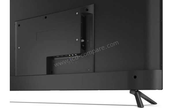 SHARP 40FG2EA - Vue de l'arri&egrave;re