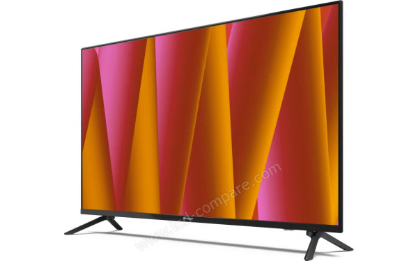 SHARP 40FG4EA - Vue 3/4 droite