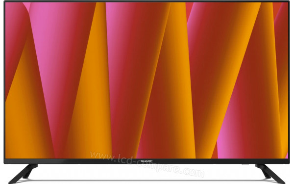 SHARP 40FG4EA - Vue de face