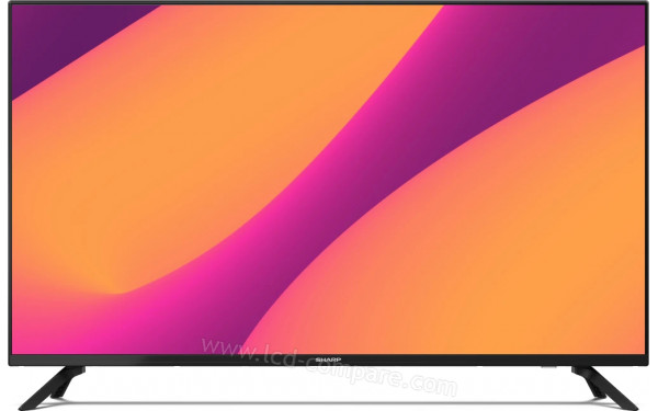 SHARP 40FG6EA - Vue de face