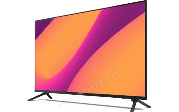 SHARP 40FG6EA - Vue 3/4 droite