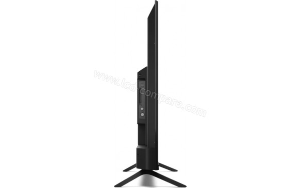 SHARP 40FG6EA - Vue de profil gauche