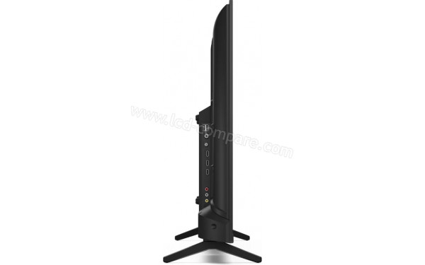 SHARP 40FH2EA - Vue de profil gauche