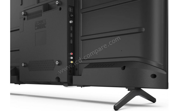 SHARP 40FH2EA - Vue de l'arri&egrave;re