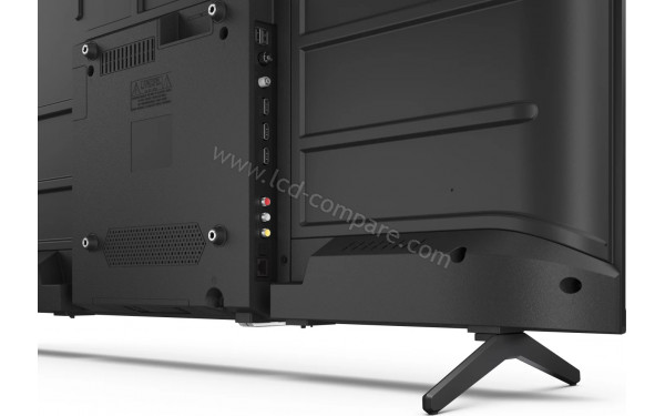 SHARP 40FH4EA - Connectiques
