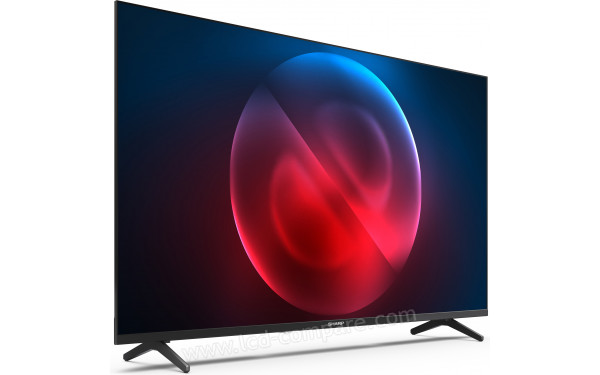 SHARP 40FH7EA - Vue 3/4 gauche