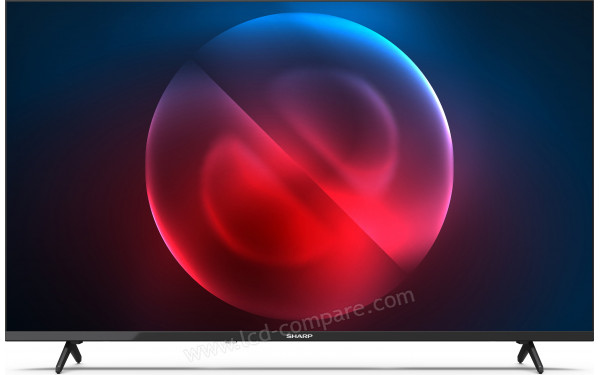 SHARP 40FH7EA - Vue de face