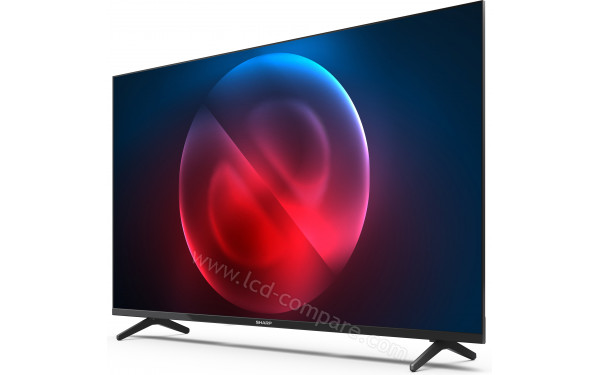 SHARP 40FH7EA - Vue 3/4 droite